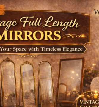 7 Best Vintage Full Length Mirrors