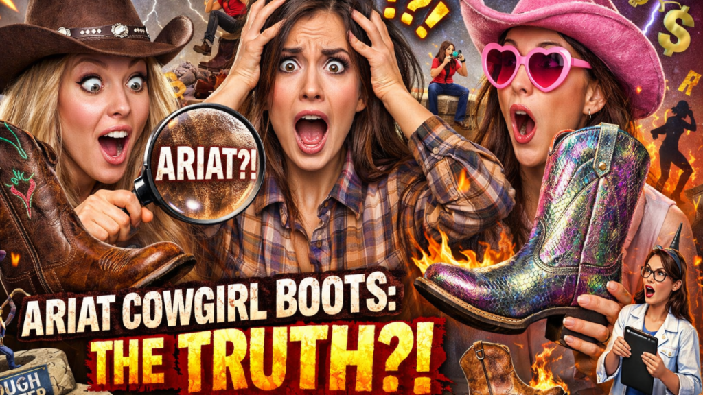 Best 7 Ariat Cowgirl Boots for Women in 2026