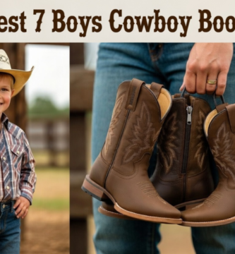 Best 7 Boys Cowboy Boots