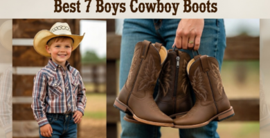Best 7 Boys Cowboy Boots