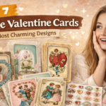 Best 7 Vintage Valentine Cards | The Most Charming Designs