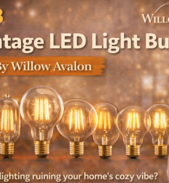 Best 8 GE Vintage LED Light Bulbs