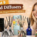 Best 9 Reed Diffusers for a Fresh, Elegant Home Fragrance