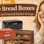 Best Vintage Bread Box