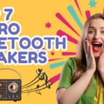 Best retro Bluetooth speakers 2026