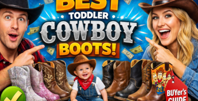 Top 10 Toddler Cowboy Boots