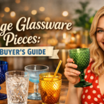 Top 10 Vintage Glassware Pieces