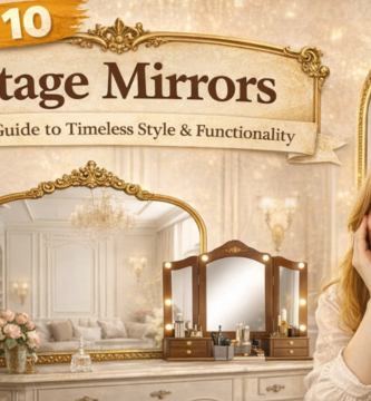 Top 10 Vintage Mirrors