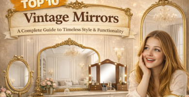 Top 10 Vintage Mirrors
