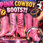 Top 7 Pink Western Boots for Women