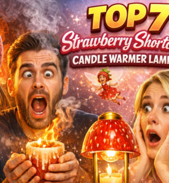 Top 7 Strawberry Shortcake Candle Warmer Lamps