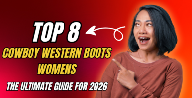 Top 8 Cowboy Western Boots Womens – The ultimate guide for 2026