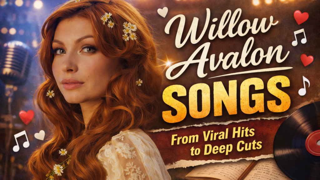 Willow Avalon Songs | From Viral Hits to Deep Cuts
