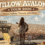 Willow Avalon Tour 2026