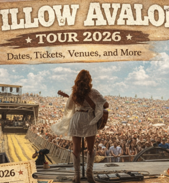 Willow Avalon Tour 2026