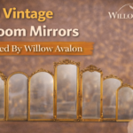 8 Vintage Bathroom Mirror Reviewed By Willow Avalon