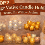 Top 7 Vintage Votive Candle Holders Tested By willow Avalon