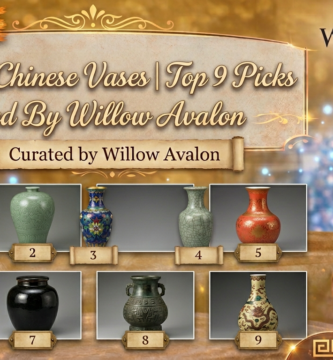 Vintage Chinese Vases Top 9 Picks Tested By Willow Avalon